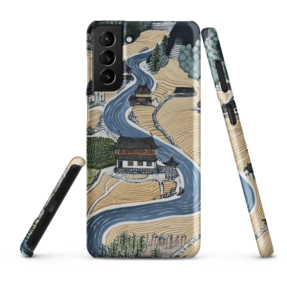 Harmony of Water and Fields