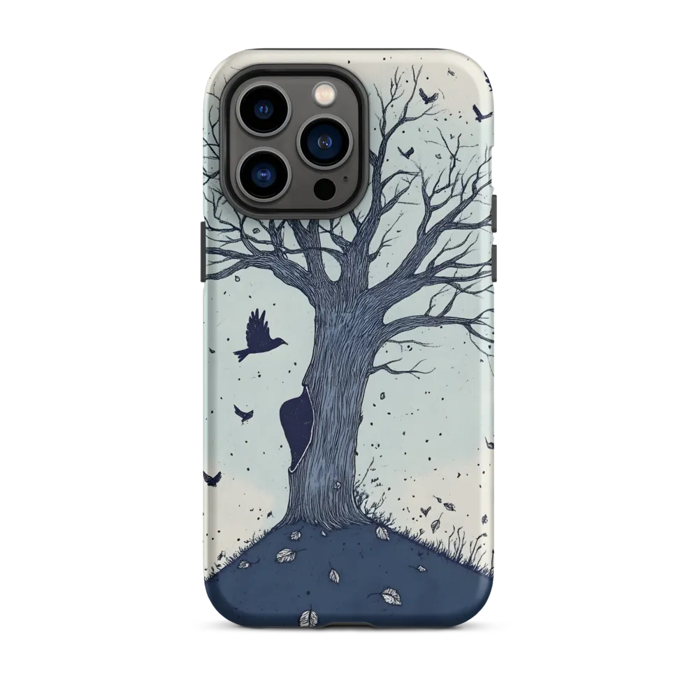 Whispers of the Barren Tree