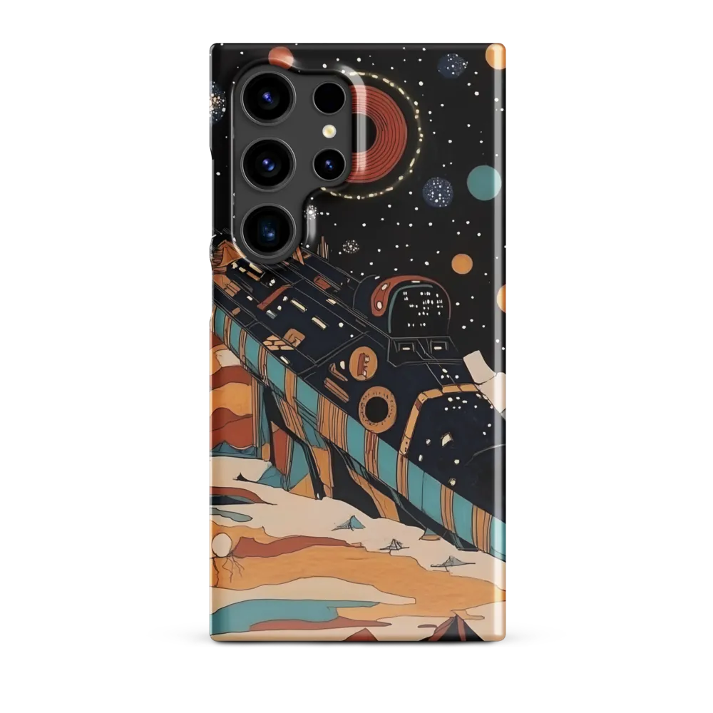Voyage Beyond the Stars