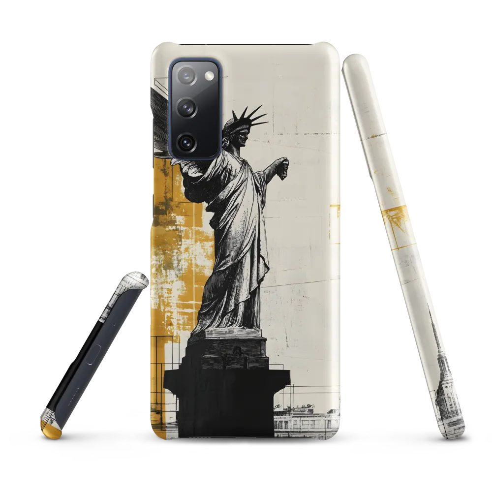 Guardian of Freedom: A Modern Interpretation
