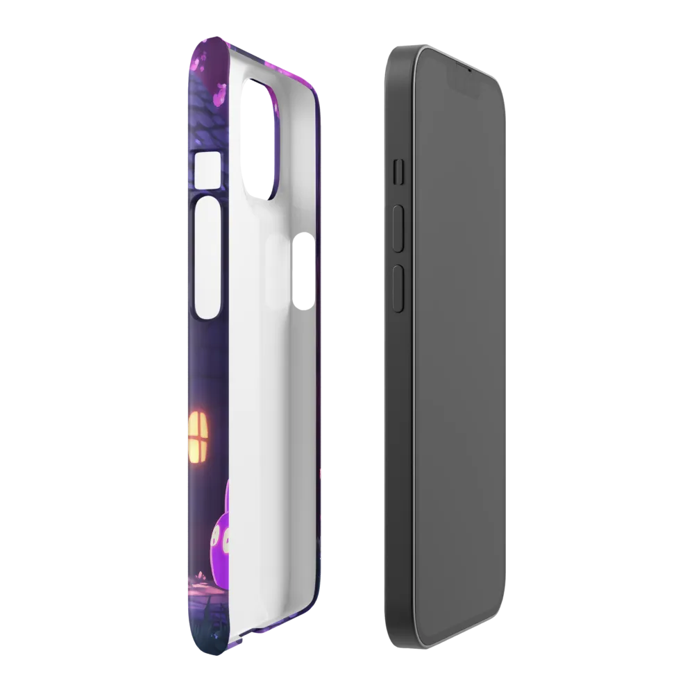 Whispers of Magic | Phone Case |  14 | Snap Case | Glossy