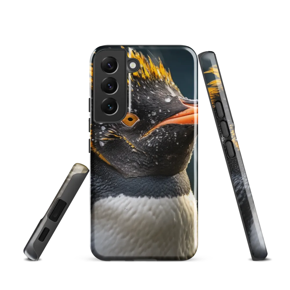 Silent Majesty: A Portrait of the Penguin