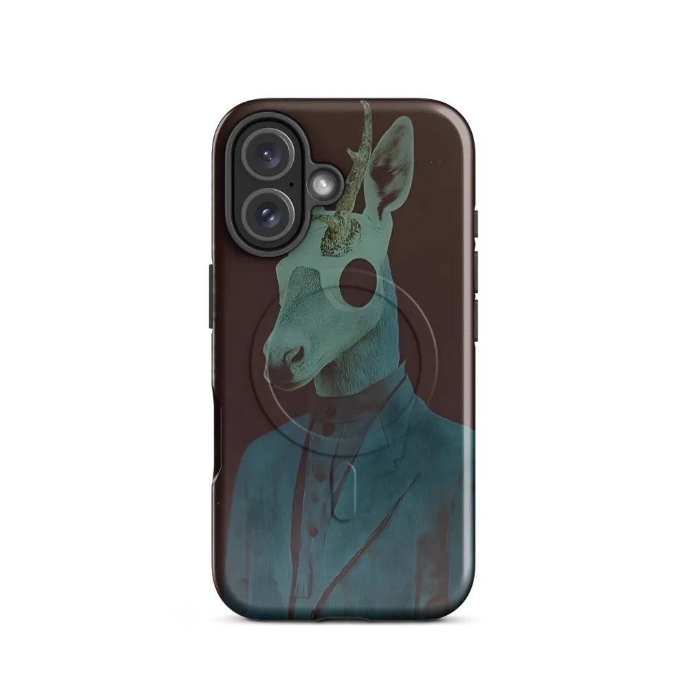 The Enigmatic Deer