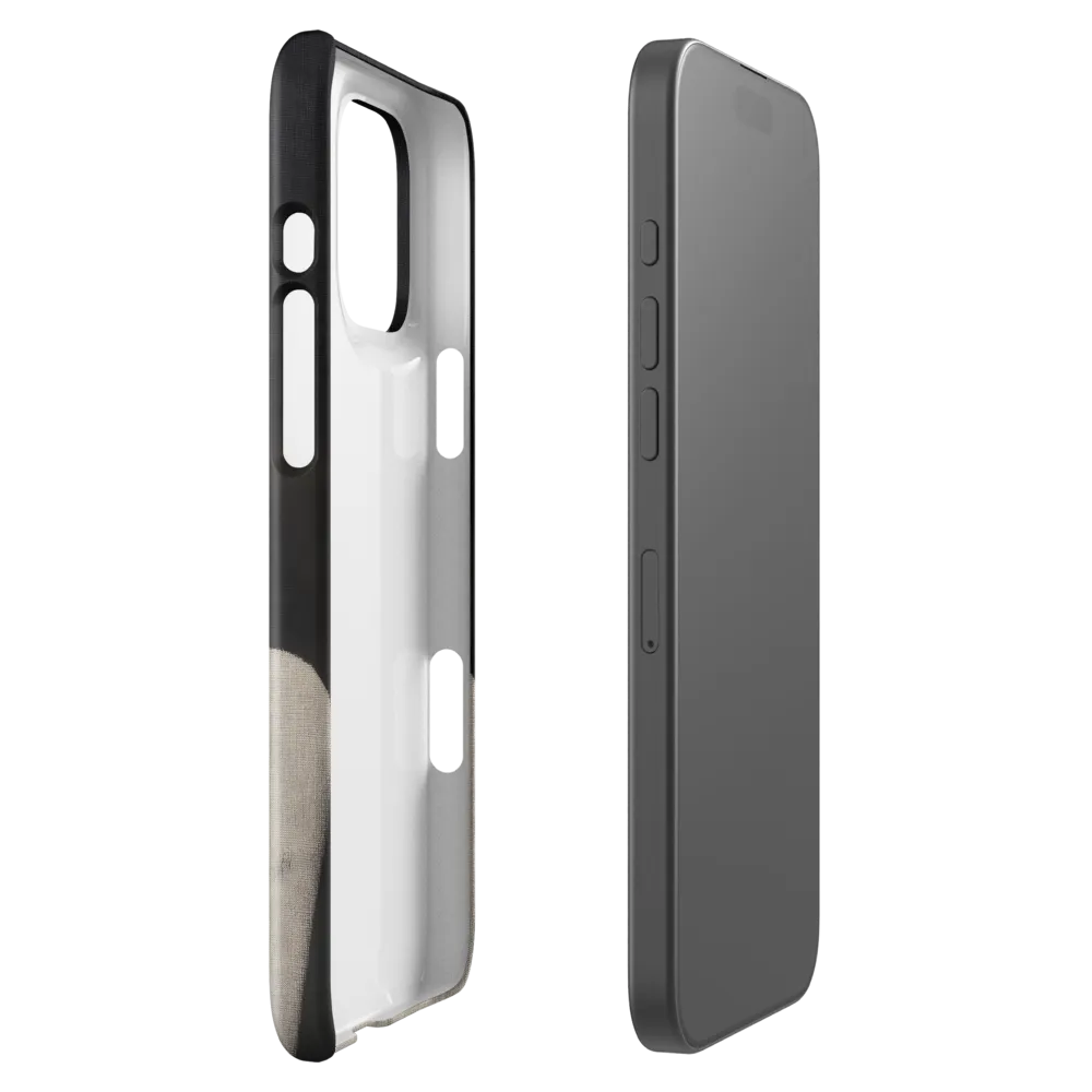 Eloquent Expression | Phone Case |  16 Pro Max | Snap Case | Glossy