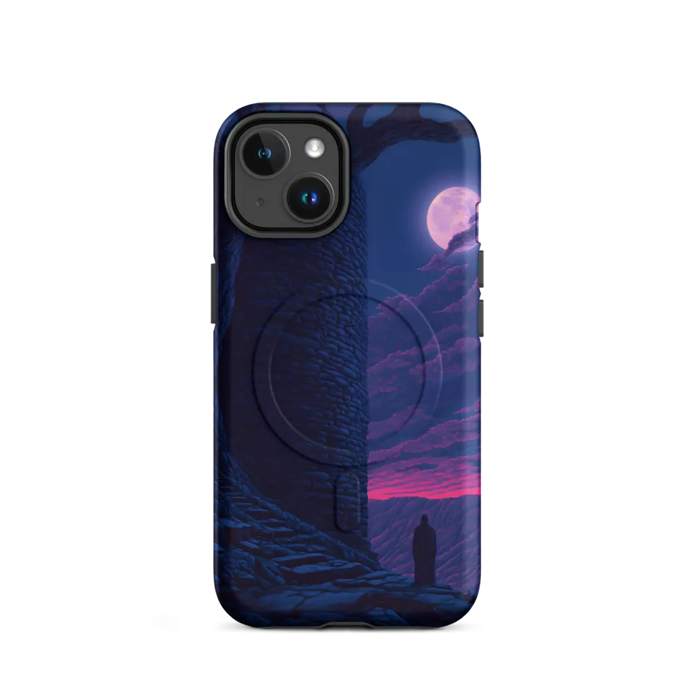 Moonlit Solitude
