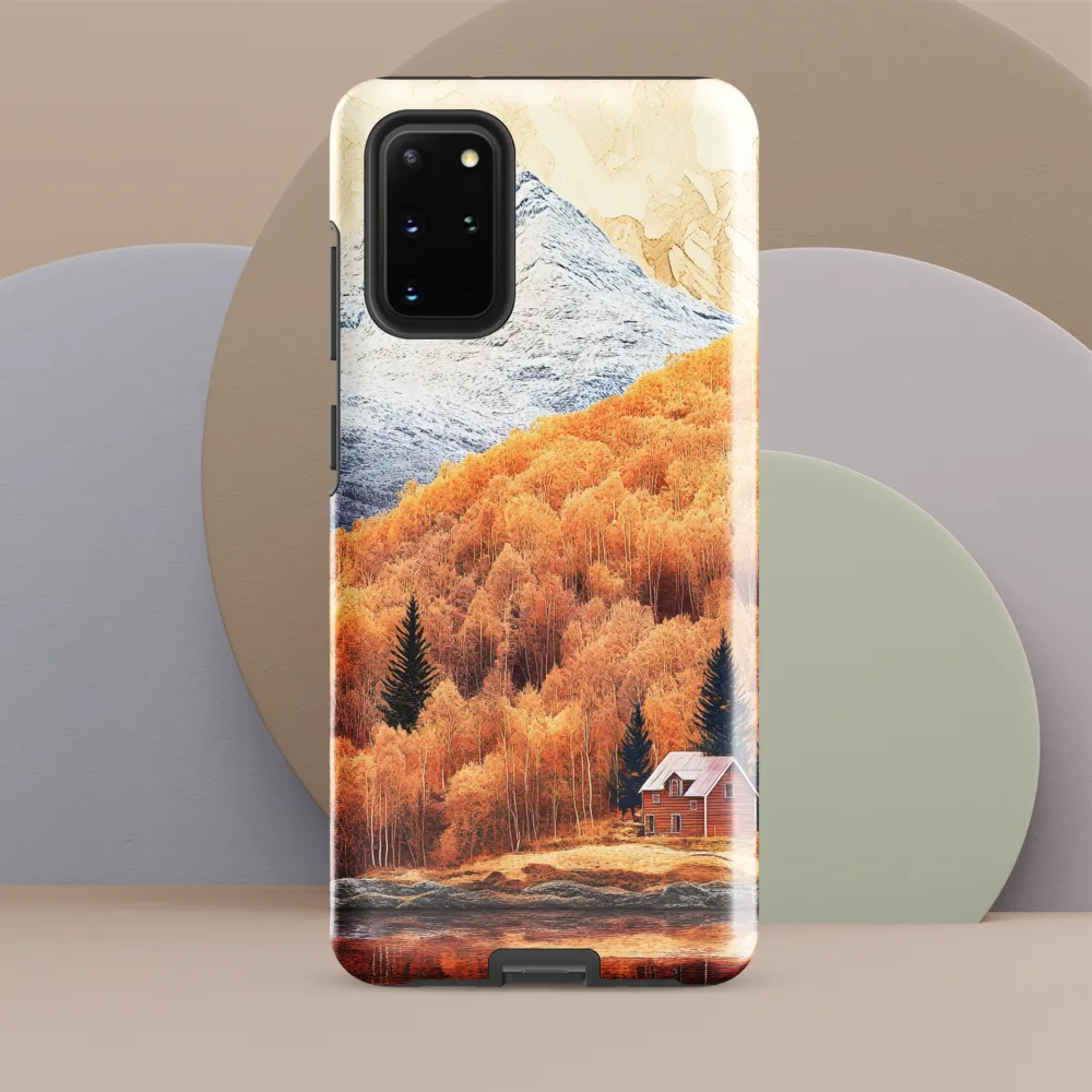 Tranquil Autumn Landscape