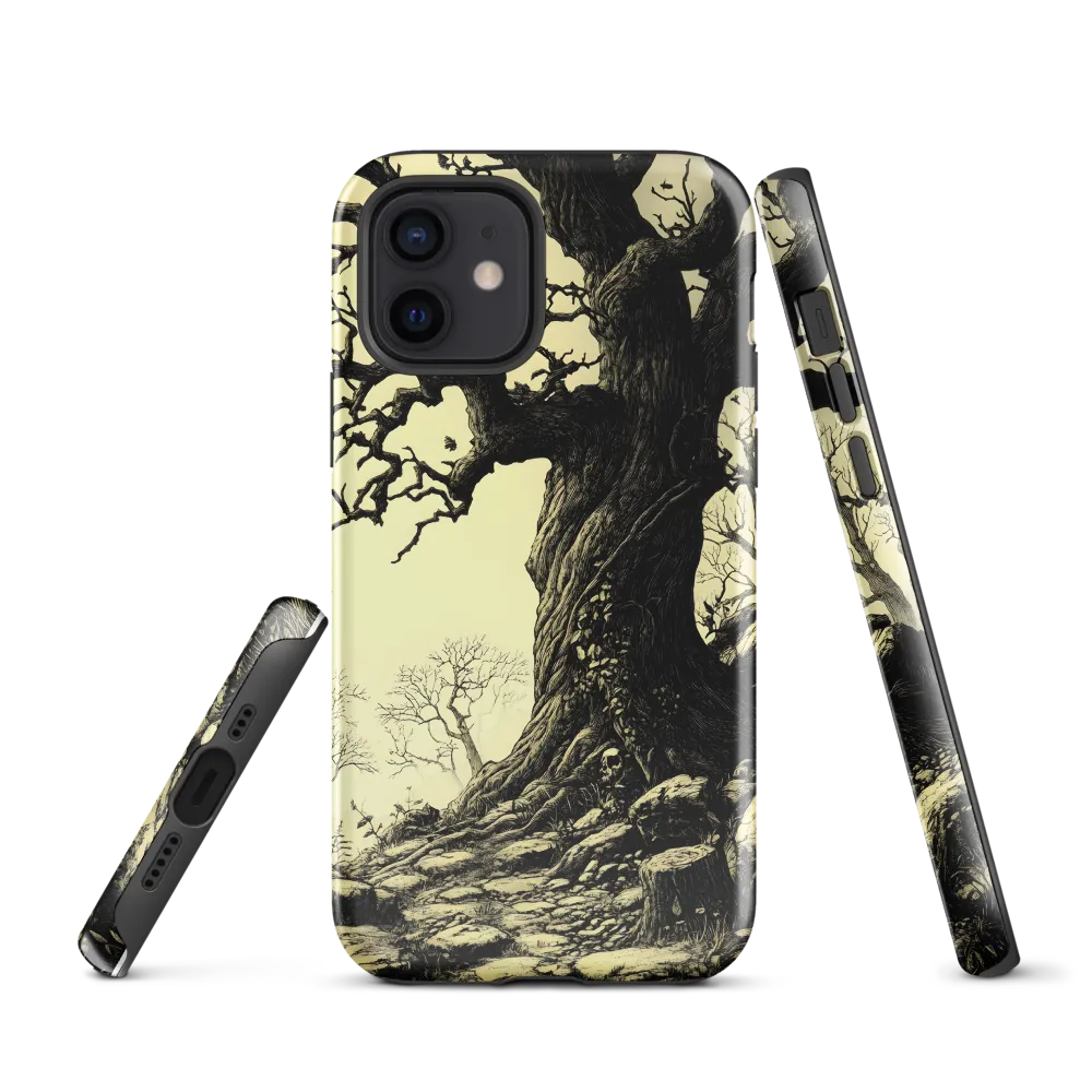 Hollow of the Gnarled Oak