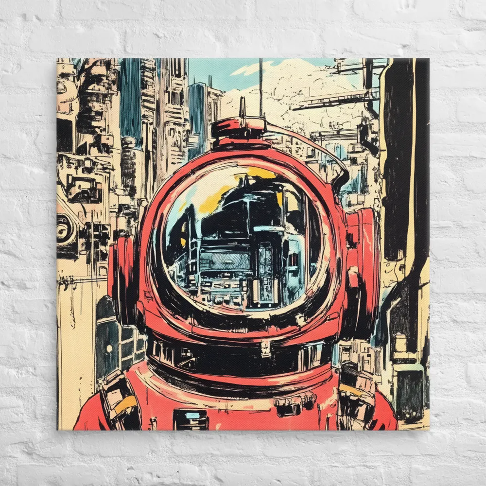 Reflections of Tomorrow