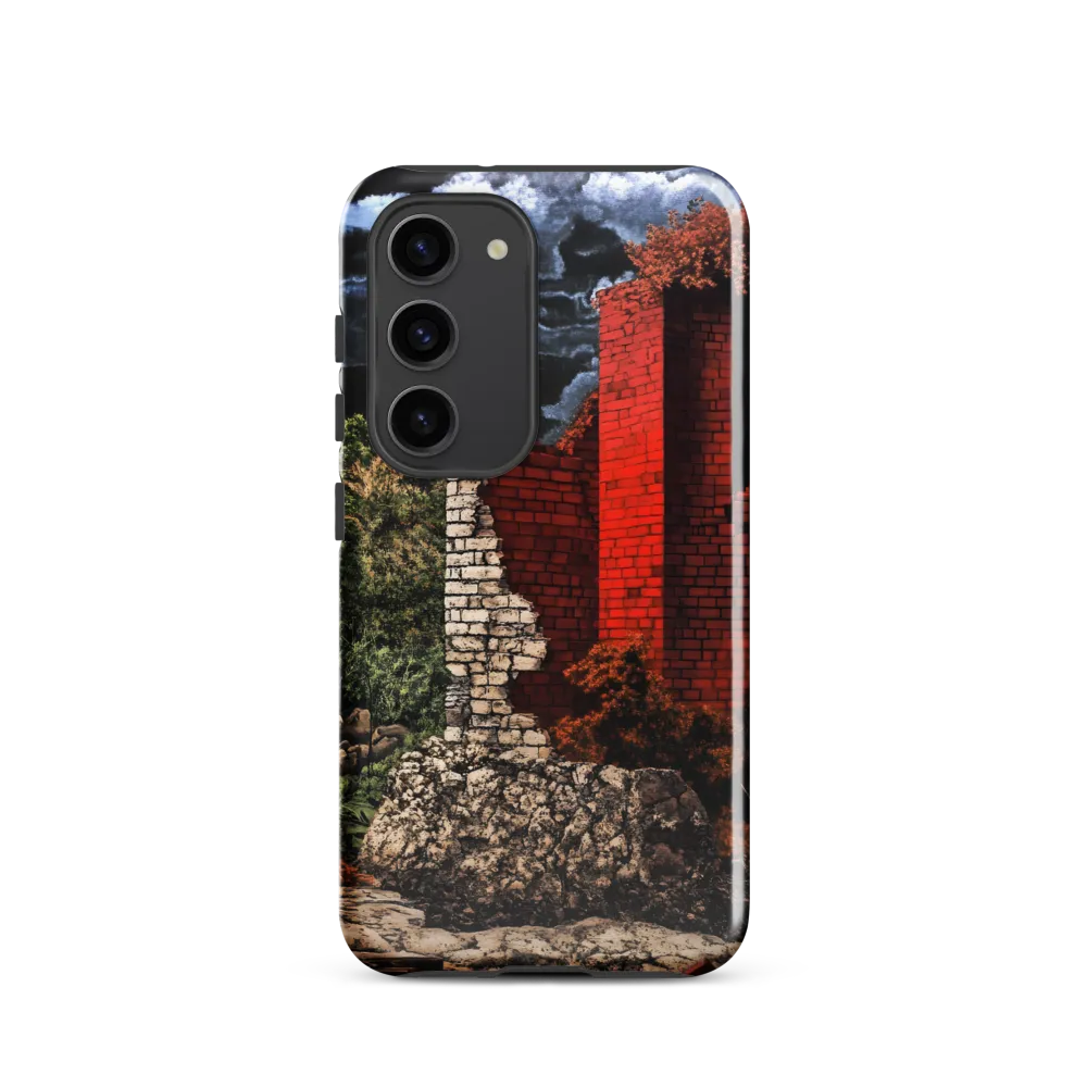 Resilience in Ruins