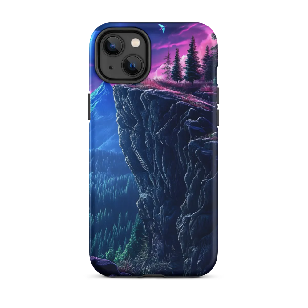 Ethereal Cliffs