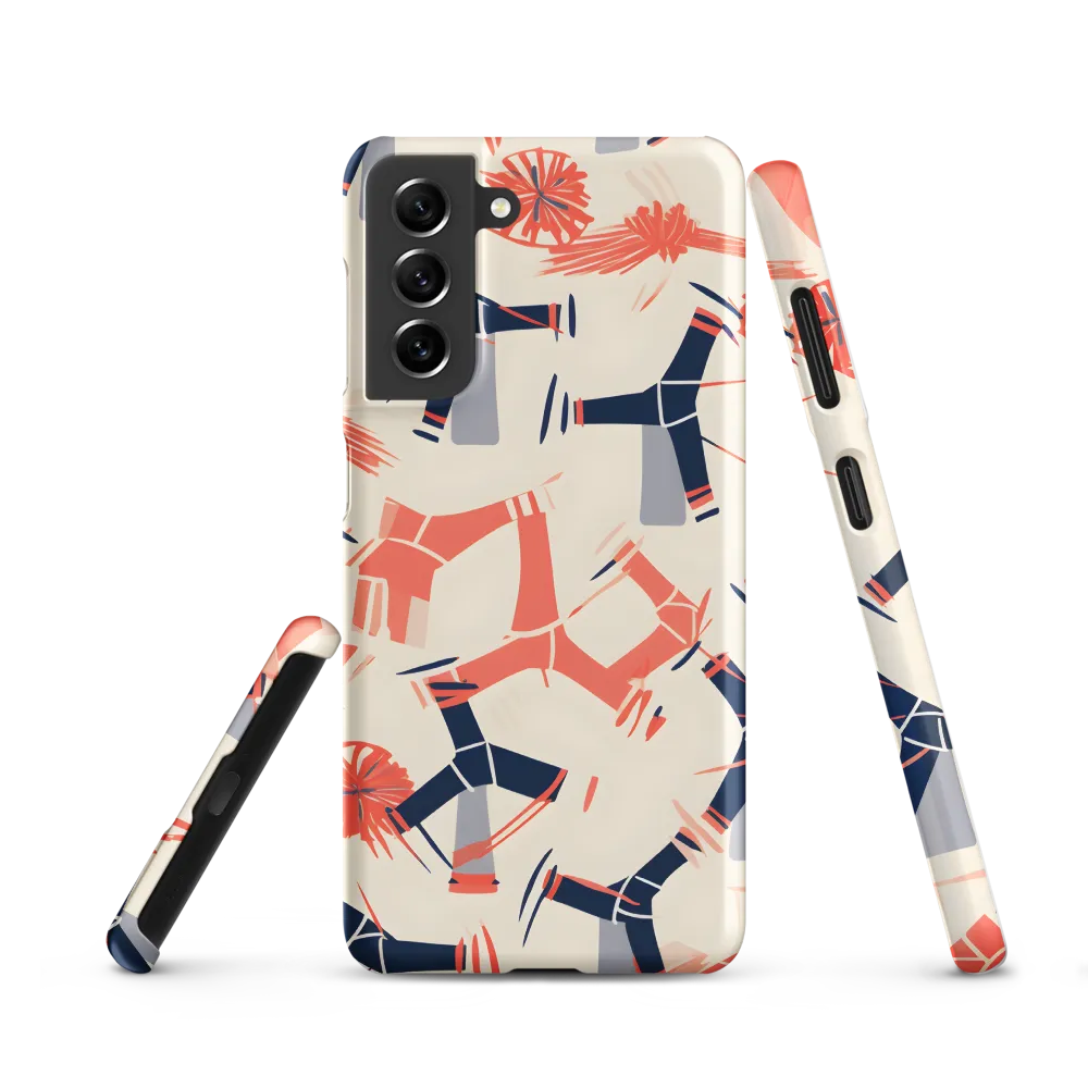 Whimsical Patterns of Nature and Femininity
