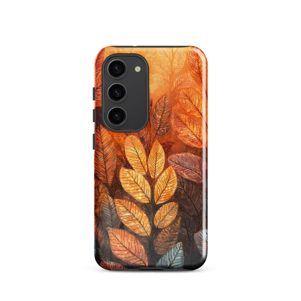 Whispers of Autumn