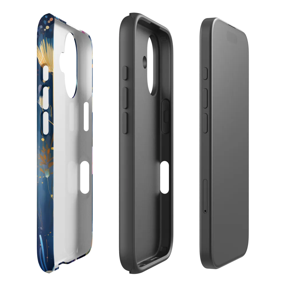 Garden of Whimsy | Phone Case |  16 | Tough Case | Matte