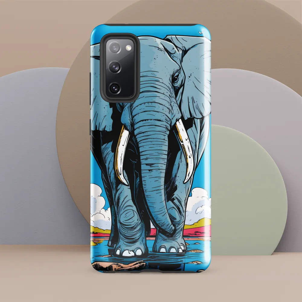 Majestic Presence: The Elephant