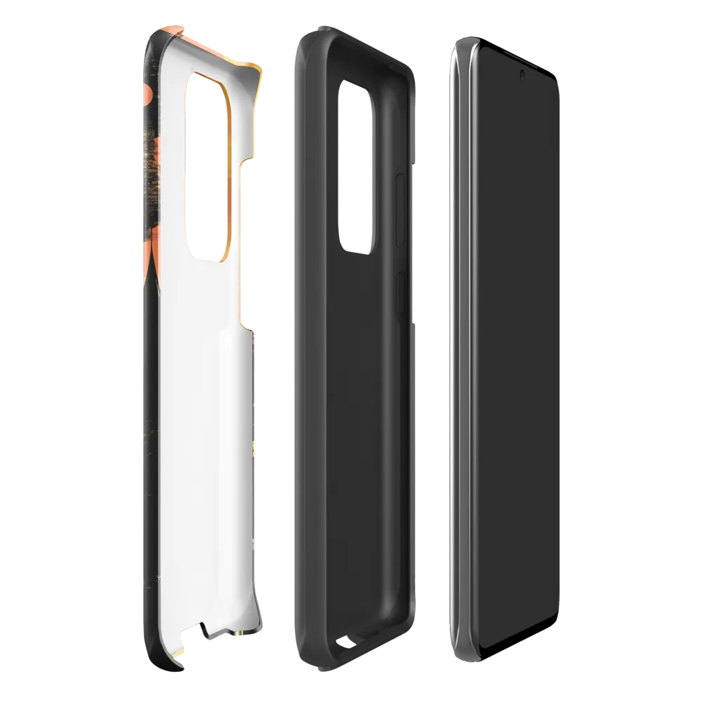 The Enchanted Bridge | Phone Case |  S20 Ultra | Tough Case | Glossy
