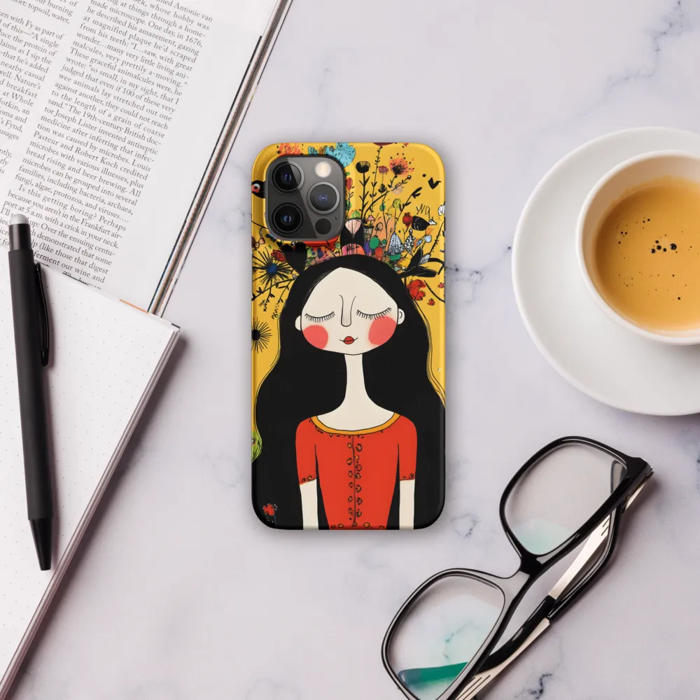 Whispers of Nature | Phone Case |  12 Pro Max | Snap Case | Matte