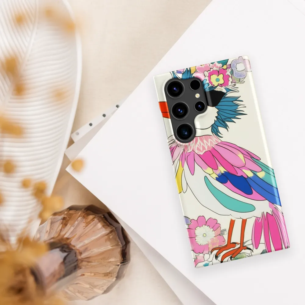 Whimsical Feathers