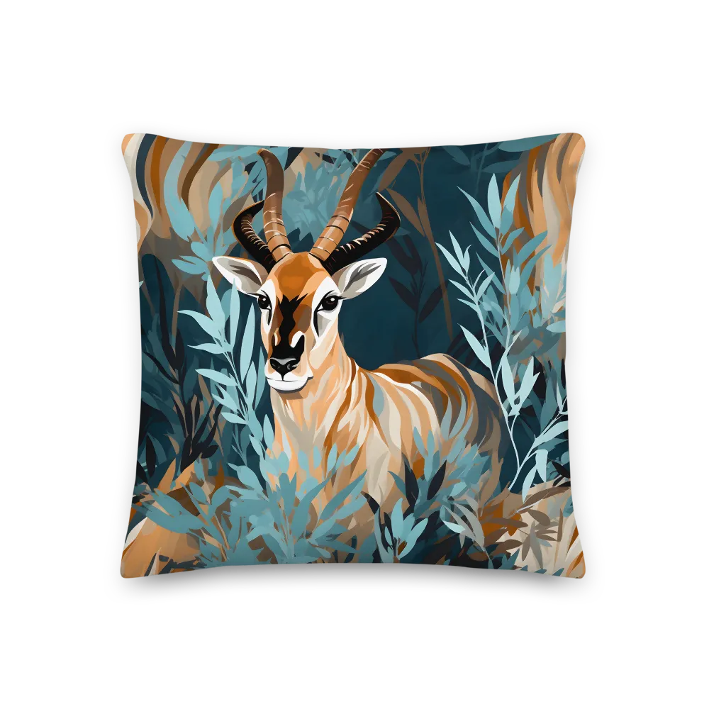 Serenity in the Wild | Pillow | 18″×18″