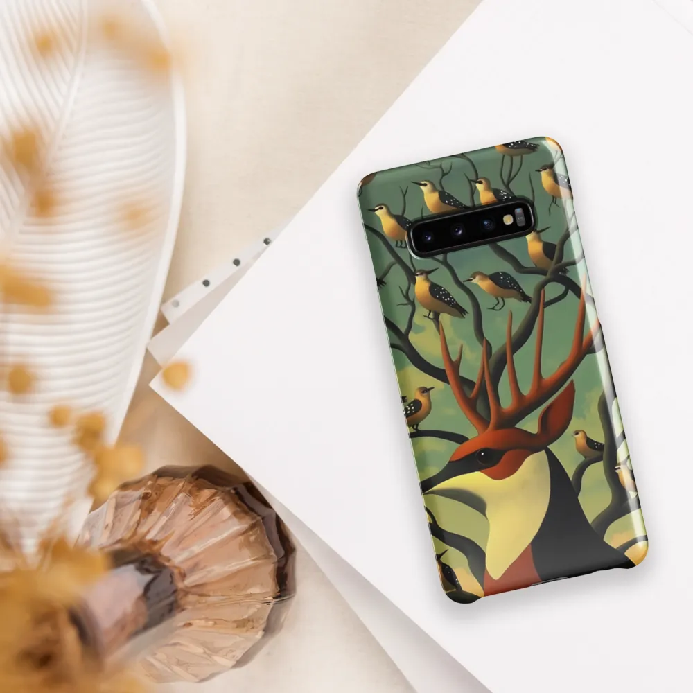 Harmony of Nature | Phone Case |  S10 Plus | Snap Case | Glossy