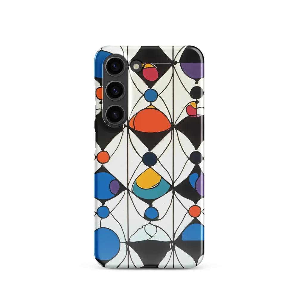 Rhythms of Color and Shape