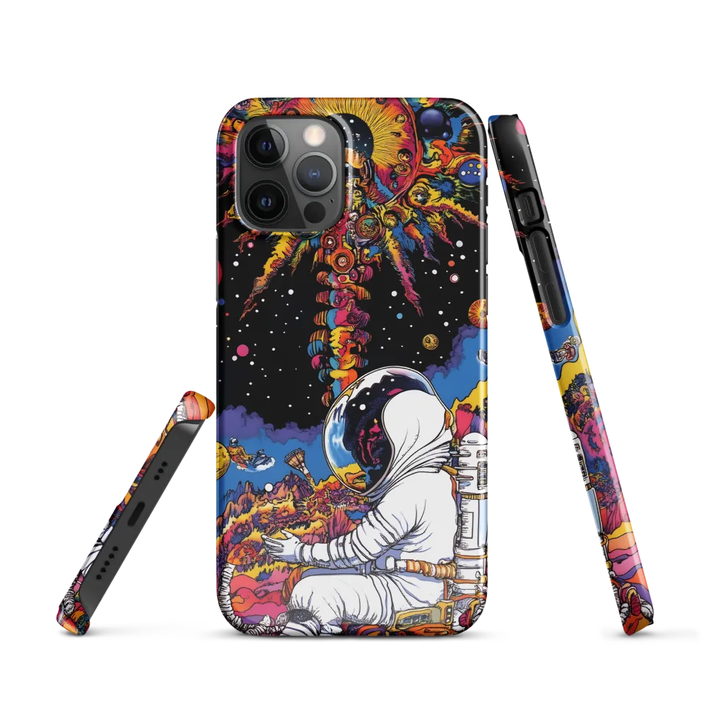 Cosmic Wonder: An Astronaut's Journey Through Color