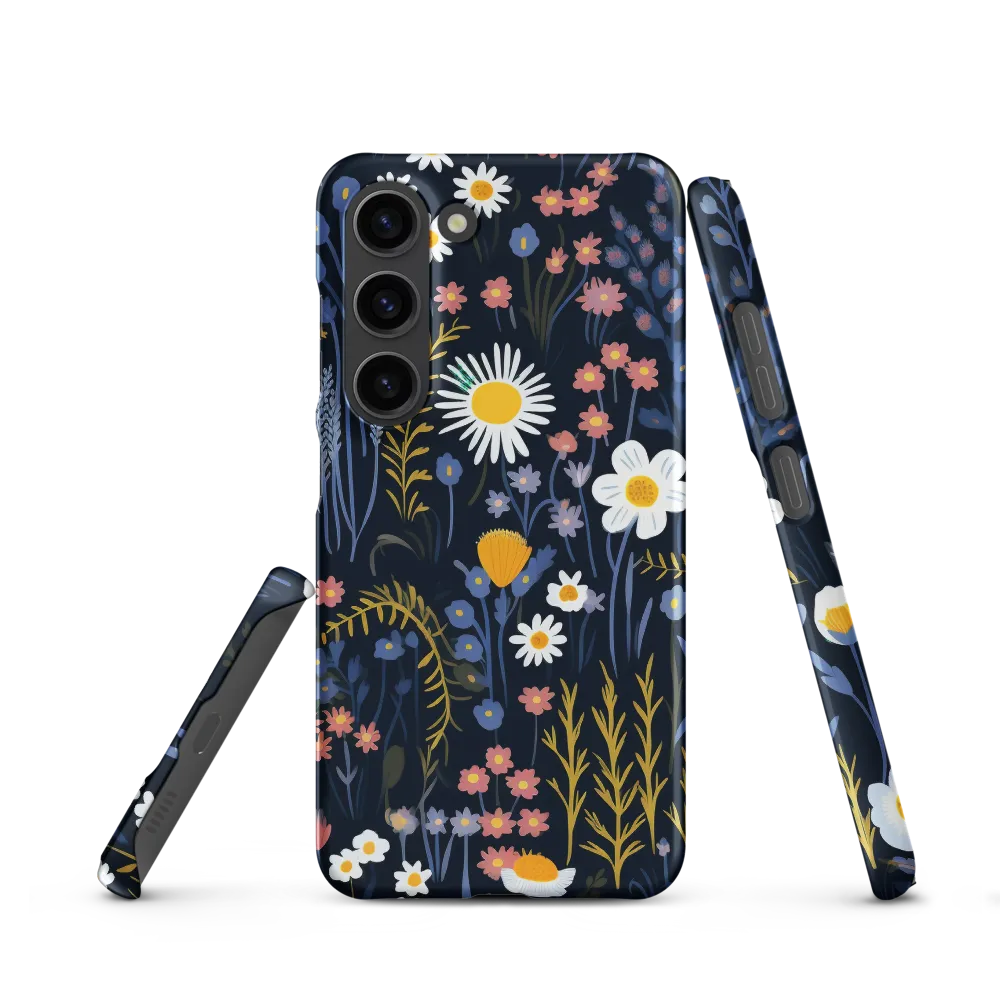 Botanical Harmony: A Floral Symphony