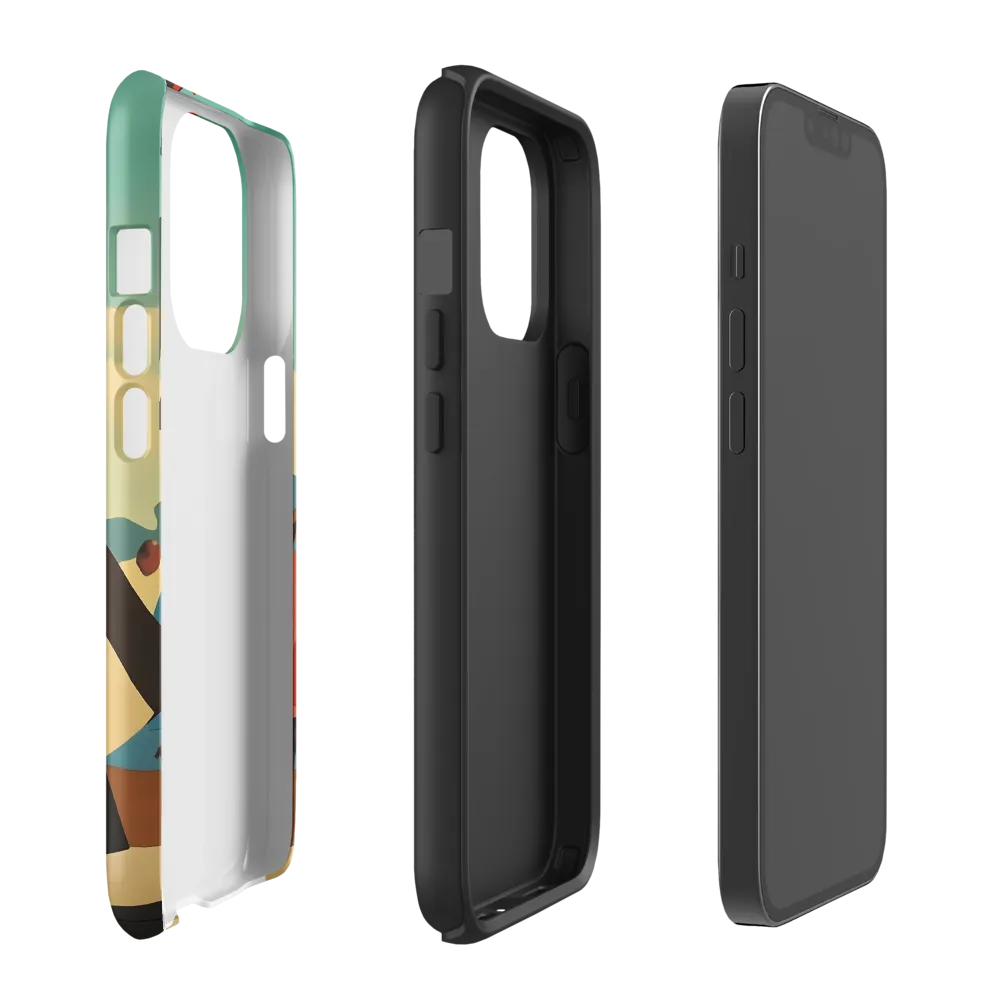 Elegance in Color | Phone Case |  13 Pro | Tough Case | Matte