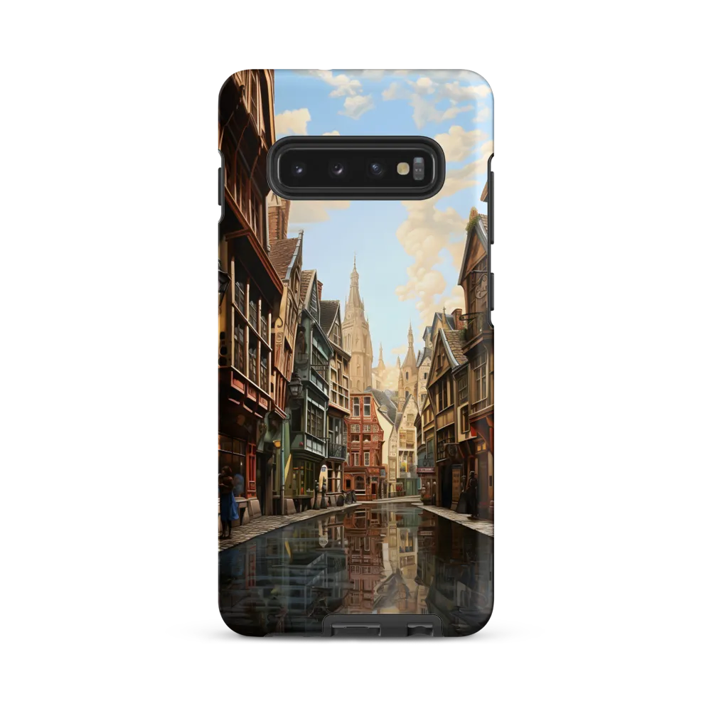 Reflections of a Timeless City