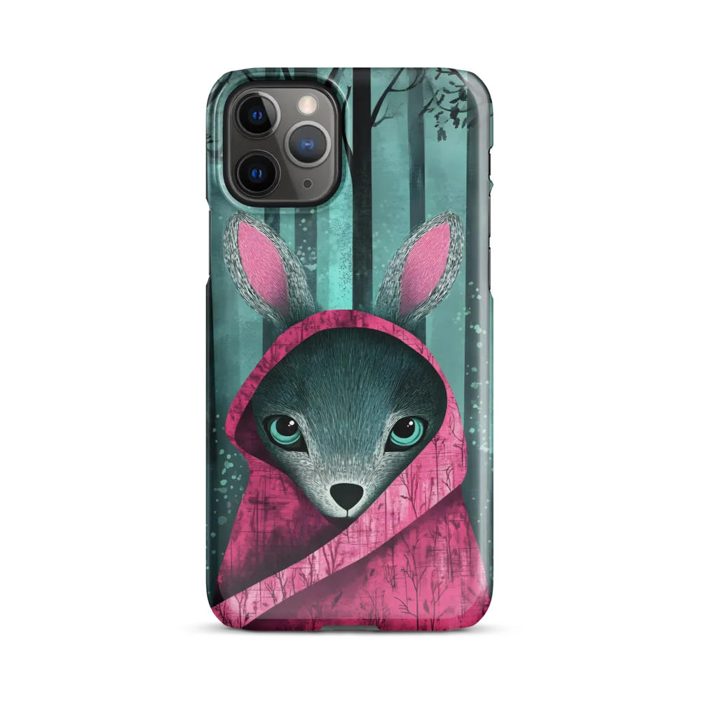Whimsical Guardian of the Forest