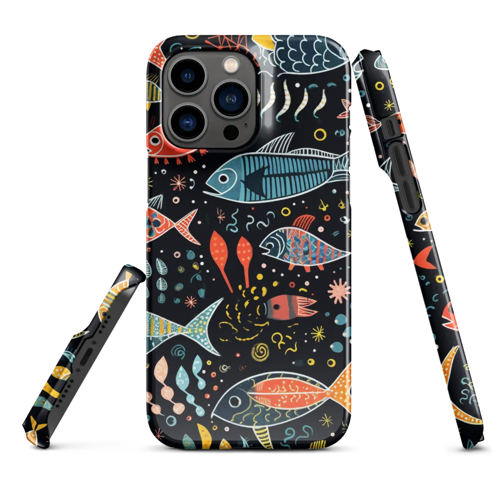 Whimsical Underwater Dance