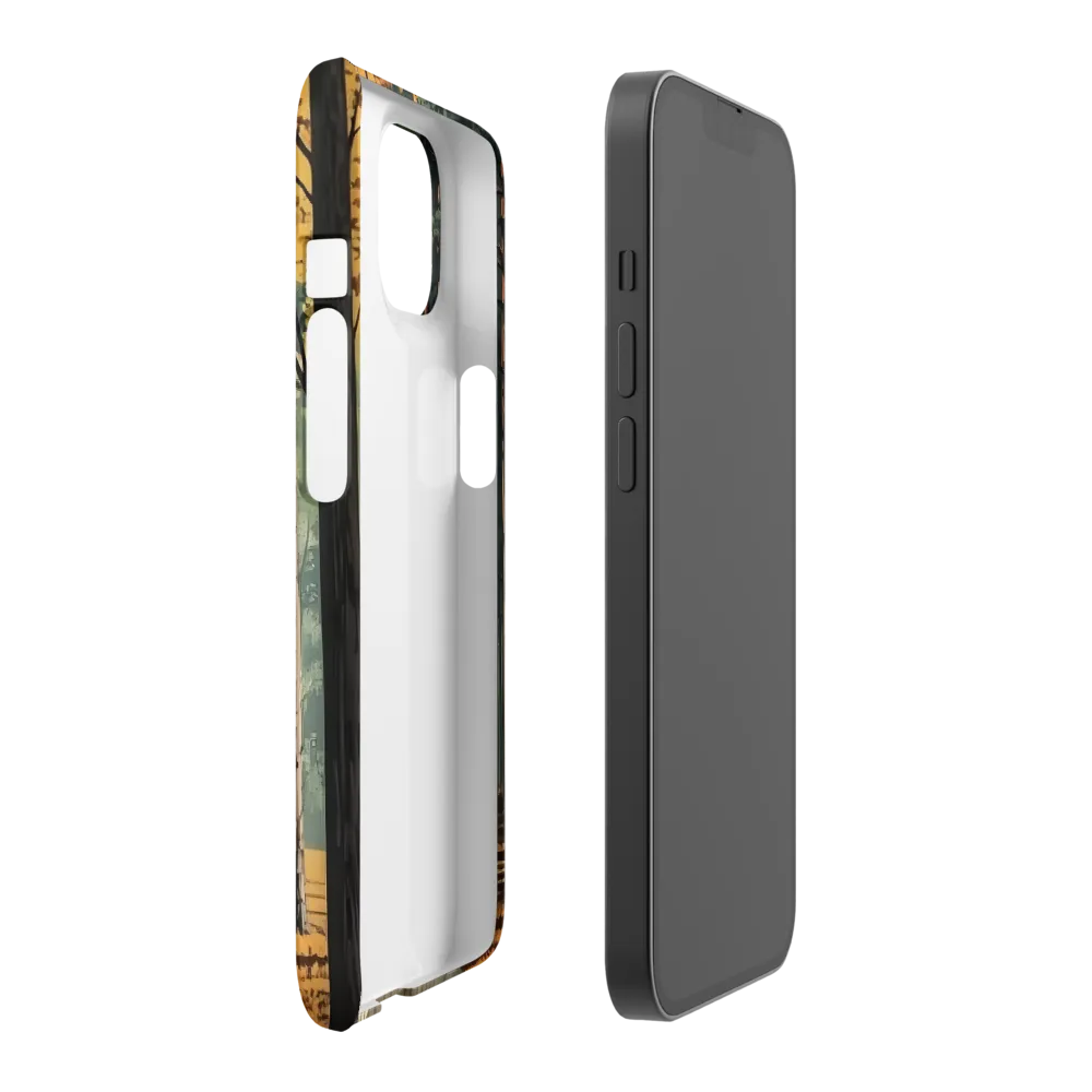 Whispers of Autumn | Phone Case |  14 | Snap Case | Matte