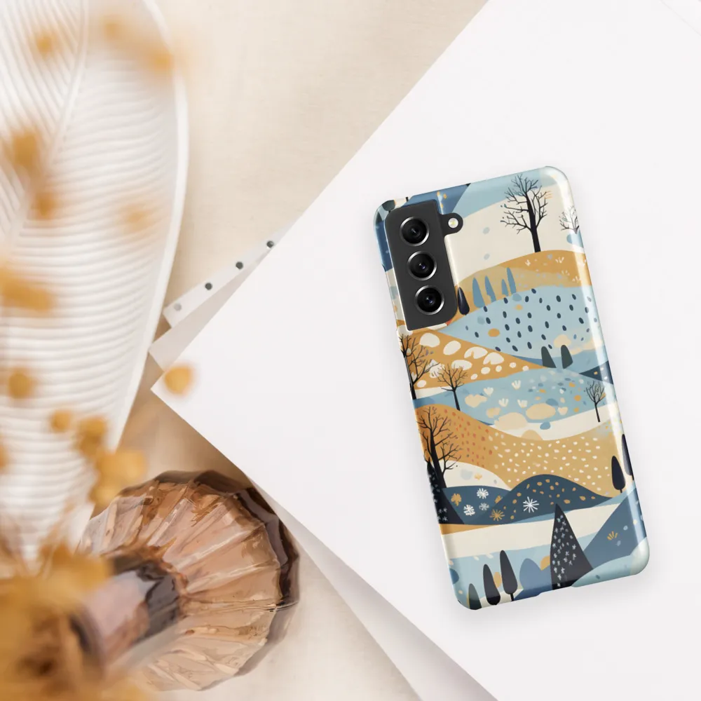 Whispers of a Playful Landscape