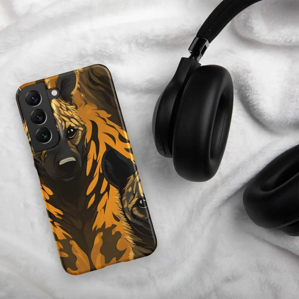 The Call of the Wild: Hyena Harmony
