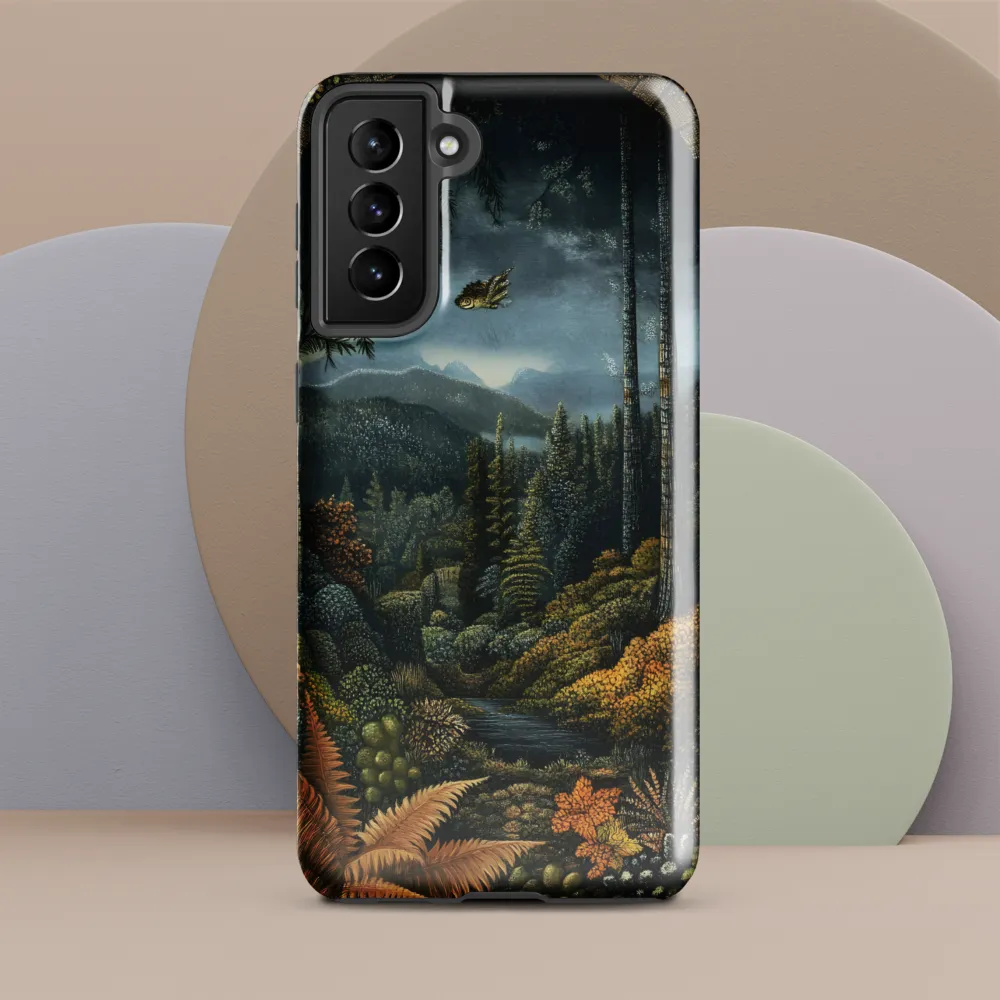 Whispers of the Enchanted Forest