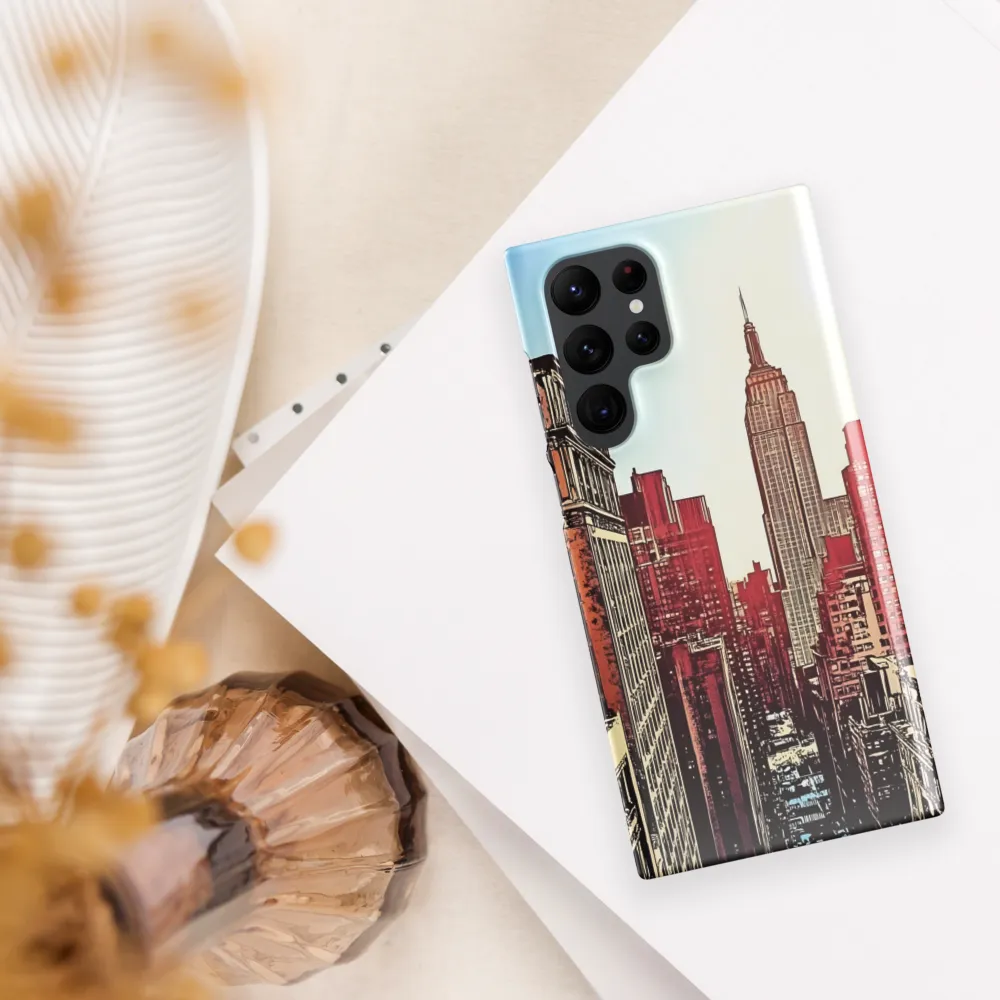 Urban Symphony: A Tribute to the Skyline