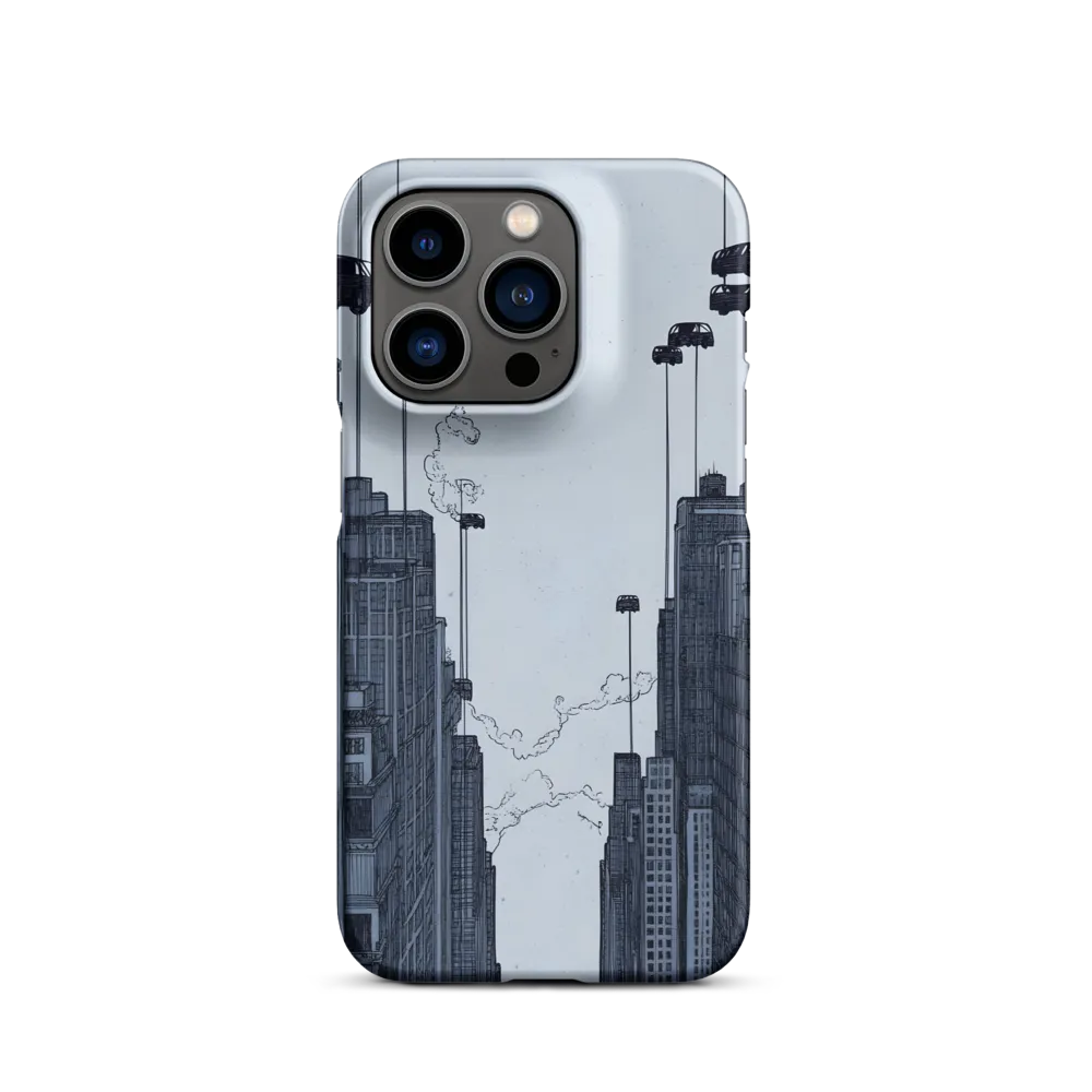 Suspended in the City