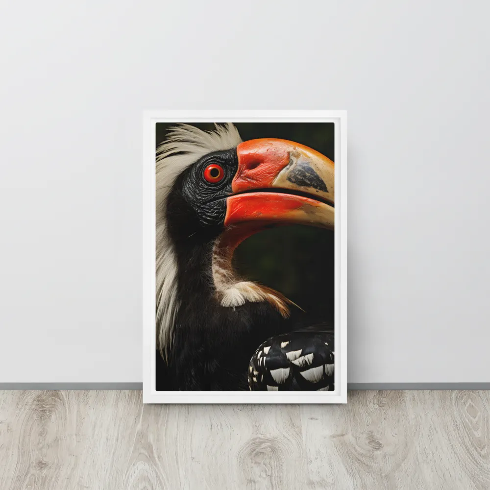 Majesty of the Hornbill