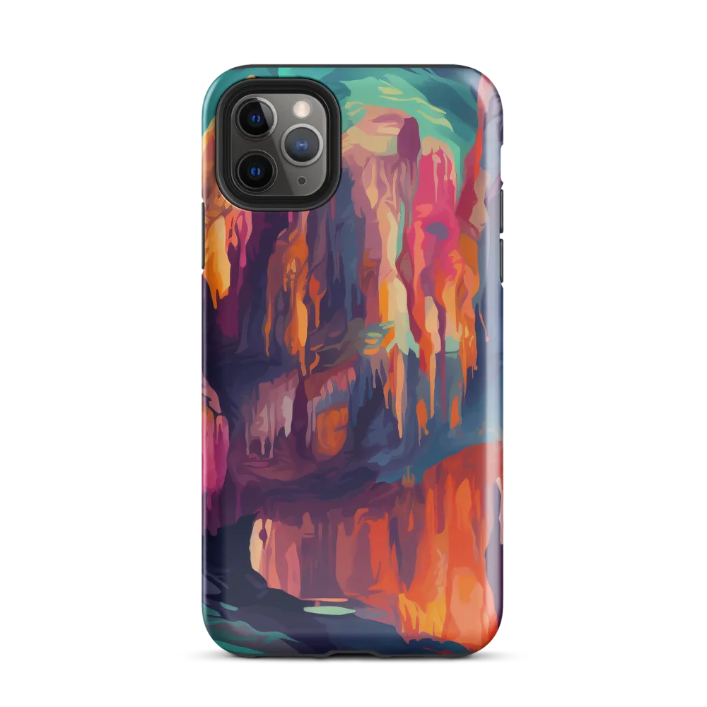 Mystical Canyon | Phone Case |  11 Pro Max | Tough Case | Glossy