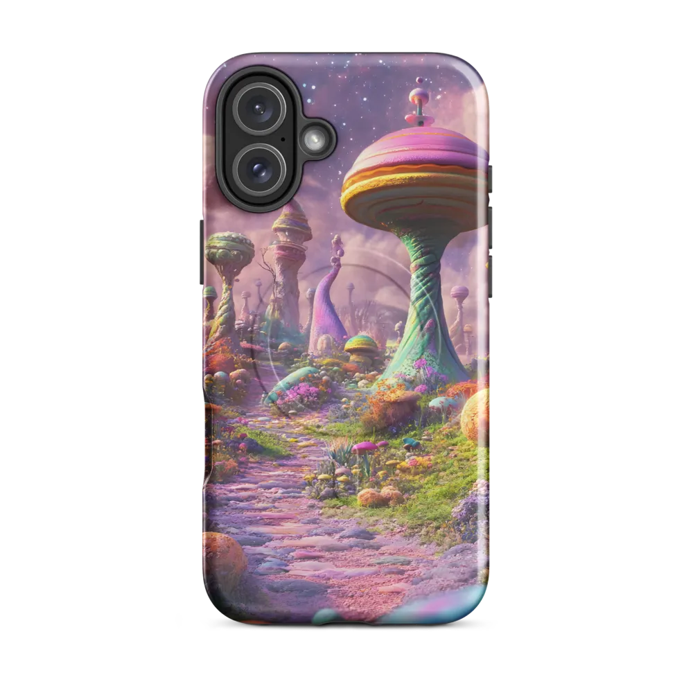 Whimsical Worlds: A Journey Through Fantasy