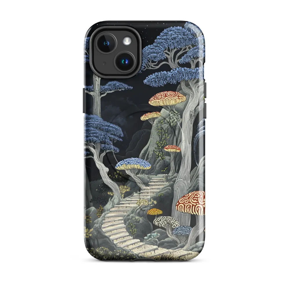 Mushroom Dreamscape