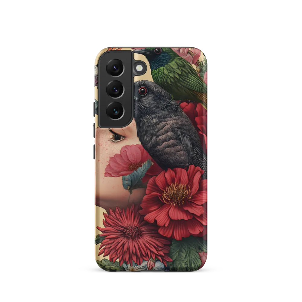 Harmony in Nature: The Floral Muse