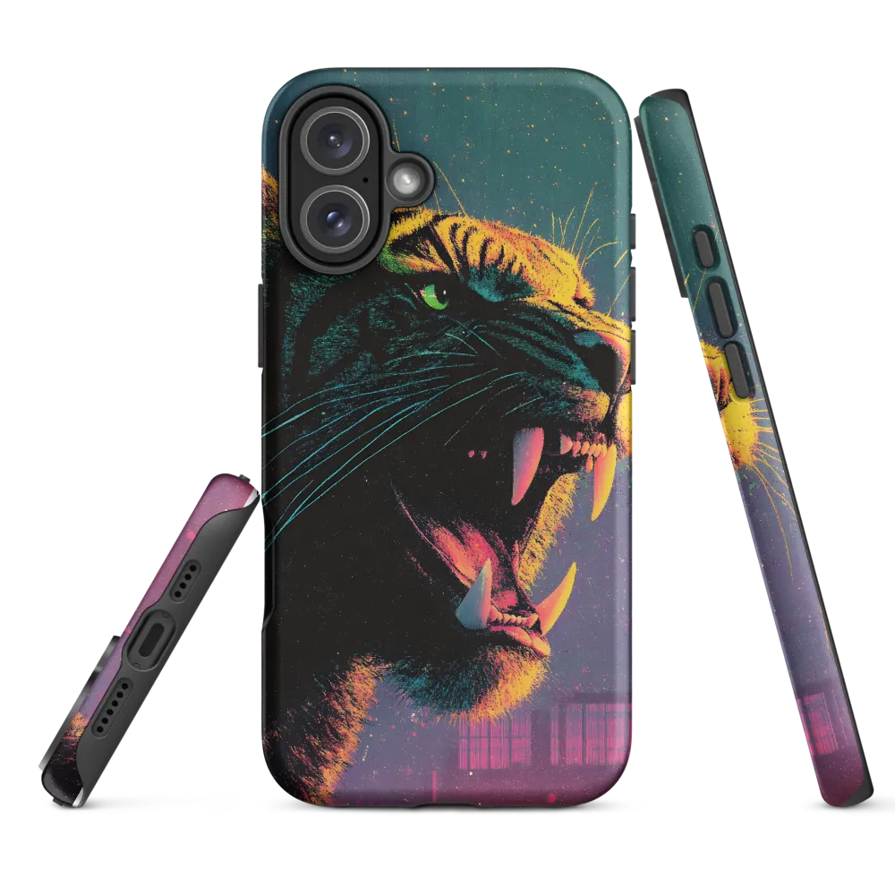 Feral Dreams: The Roaring Tiger
