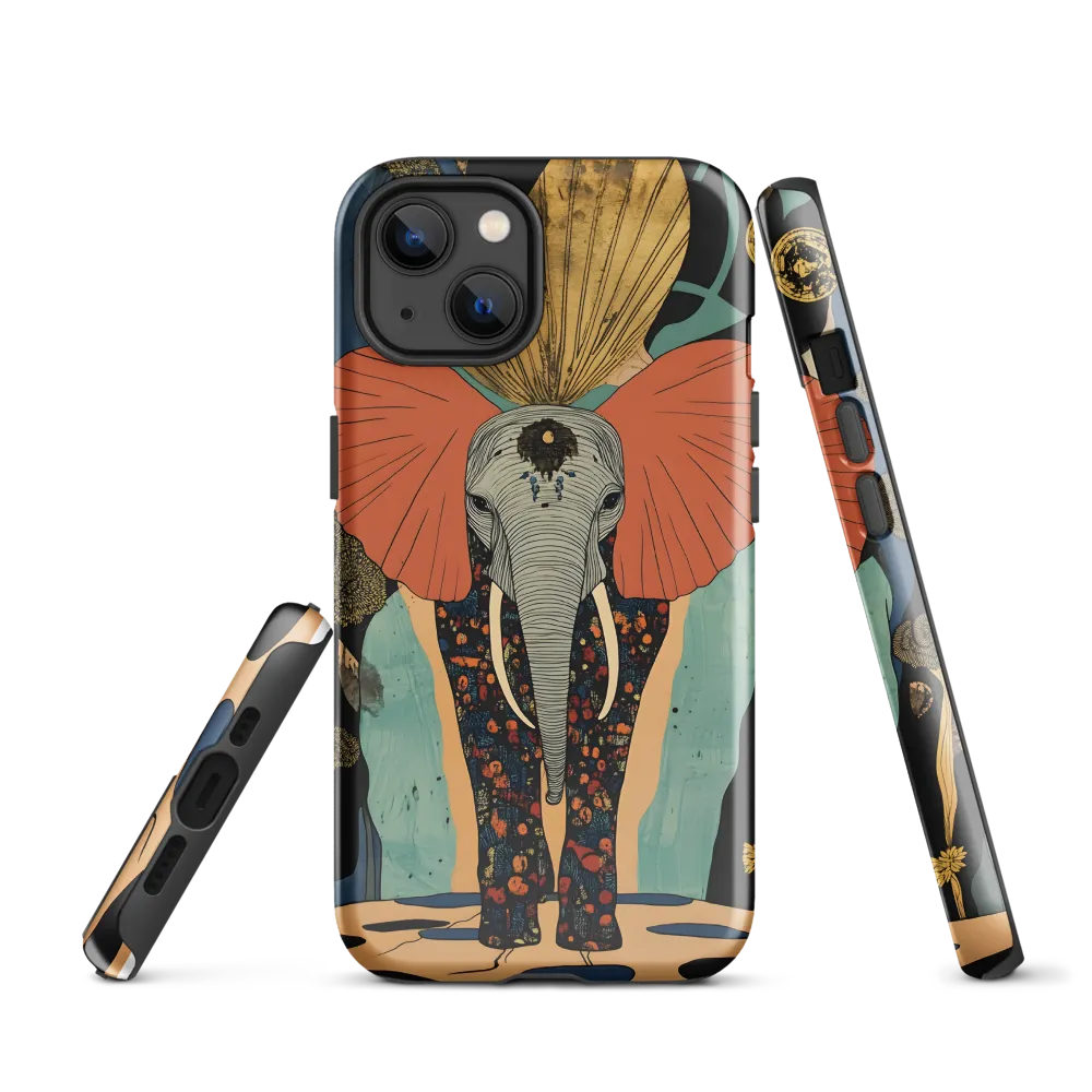Whimsical Majesty: The Elephant of Dreams