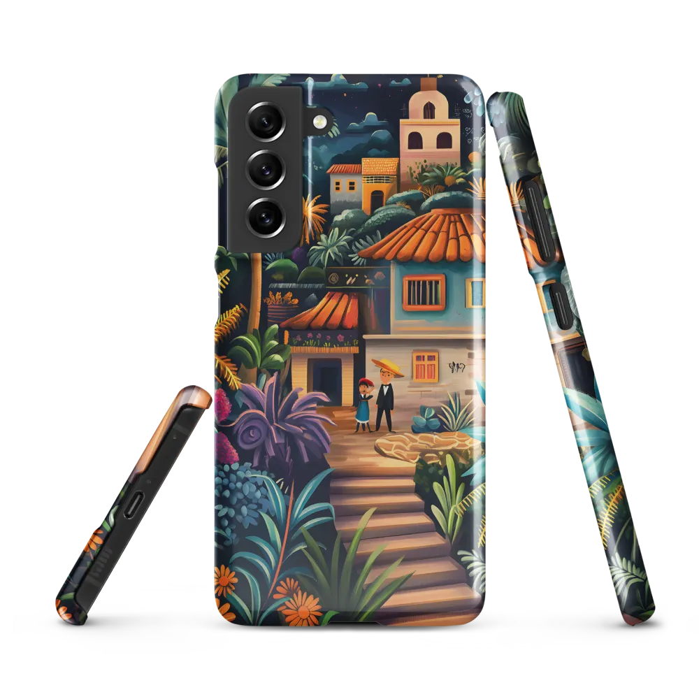 Tropical Reverie