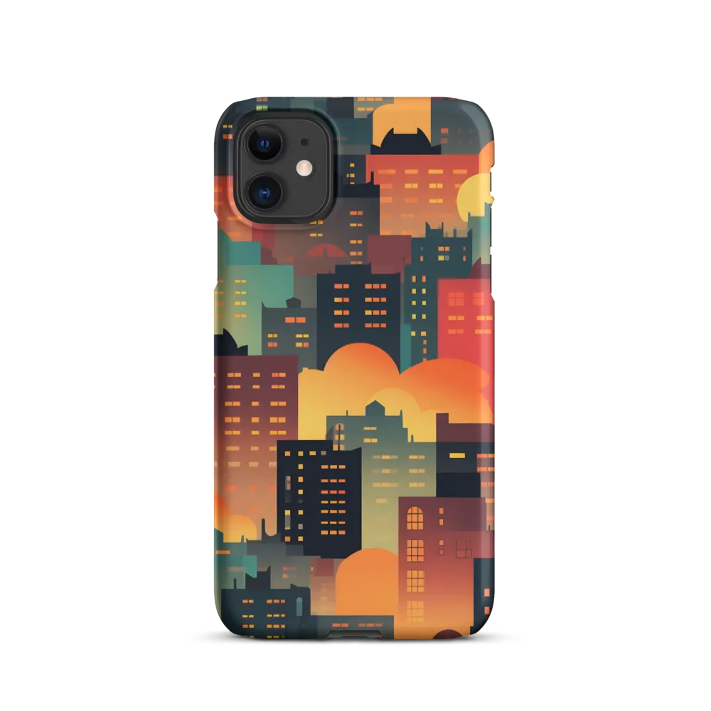 Twilight in the Concrete Jungle
