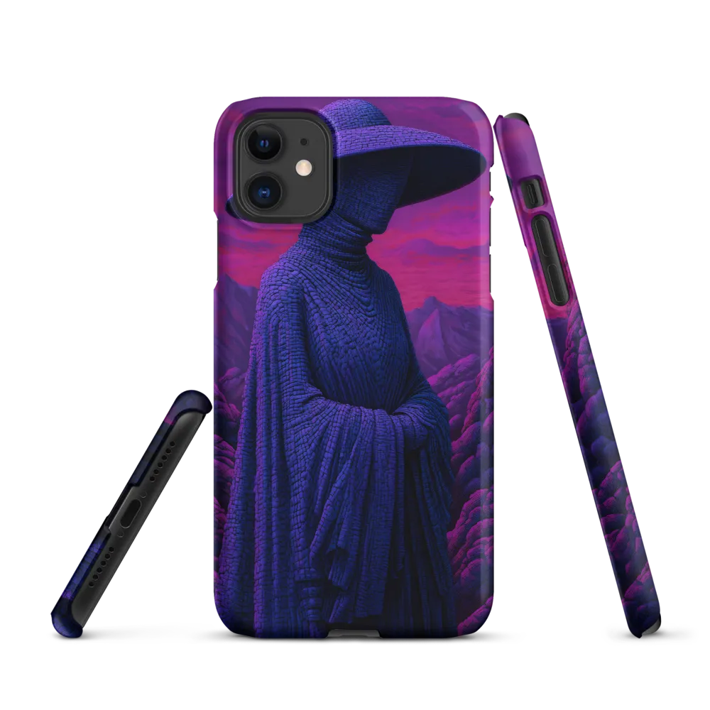 The Enigma of the Cloaked Figure