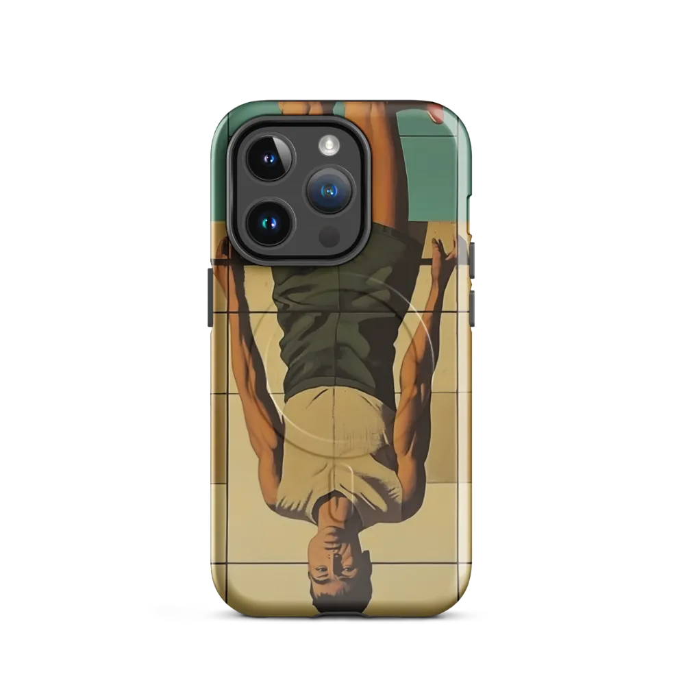 Suspended Reality | Phone Case |  14 Pro | MagSafe® Tough Case | Glossy