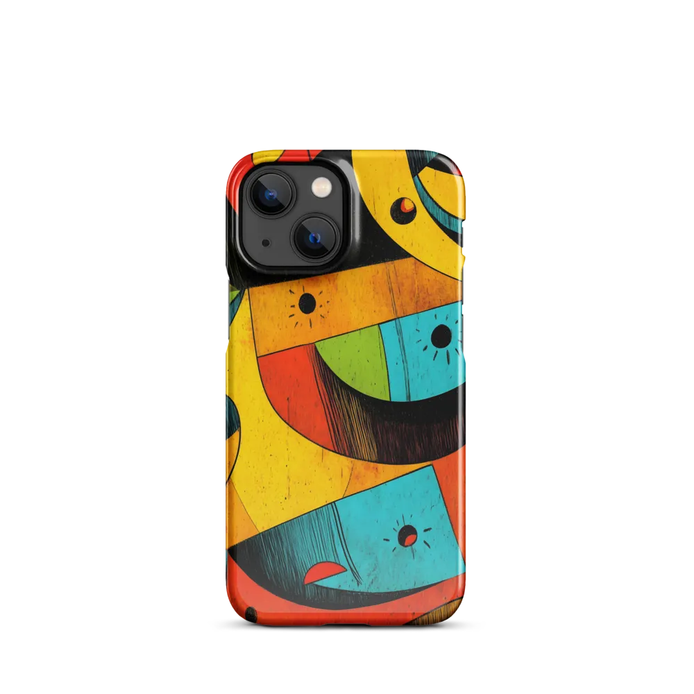 Rhythms of Color and Form