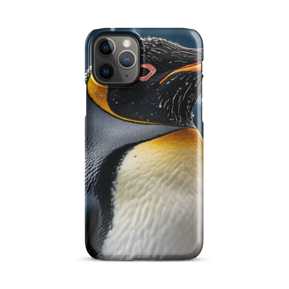 Majesty in the Snow: A Portrait of the Emperor Penguin