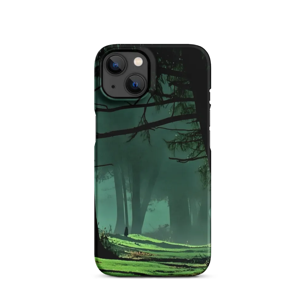Whispers of the Enchanted Forest
